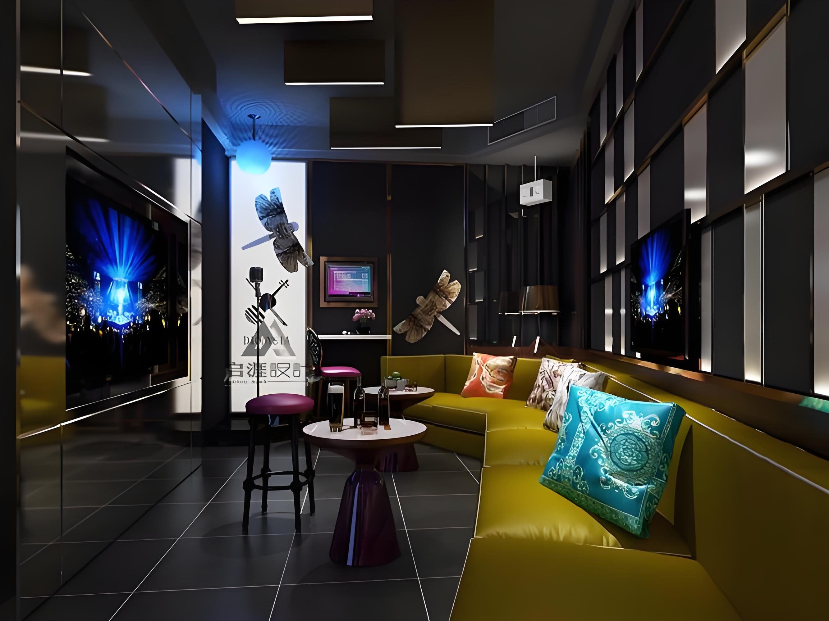 上海商务KTV最全指南-浦东新区ktv预定